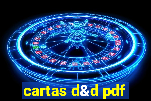 cartas d&d pdf